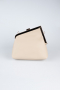 Sac de Soirée Cuir Vison KC475