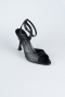 Chaussure de soirée Cuir Noir AB1134