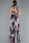 Robe de Soirée Longue Pelure D'oignon ABU4901