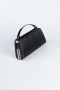 Sac de Soirée Luxe Coupe Au Laser Noir V349