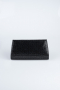 Sac de Soirée Luxe Plâtre Noir V451