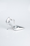 Stiletto Peau Argent AB1139