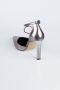 Stiletto Peau Platine AB1139