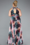 Robe De Soirée Grande Taille Longue Pelure D'oignon ABU4902