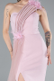 Robe de Soirée Longue Poudre ABU4969
