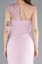Robe de Soirée Longue Poudre ABU4969