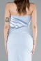 Tenue de Soirée Courte Bleu clair ABK2306