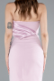 Tenue de Soirée Courte Poudre ABK2306