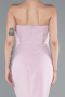 Robe de Soirée Longue Poudre ABU4988