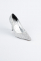 Stiletto Pierreux Argent AB1138