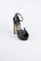 Chaussure de soirée Noir MJ4243