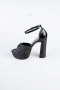 Chaussure de soirée Noir MJ4243