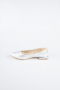 Chaussure Pierreux Argent MJ9001