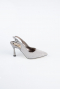 Chaussure de soirée Platine MJ9006