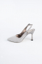 Chaussure de soirée Platine MJ9006