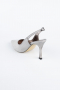 Chaussure de soirée Platine MJ9006