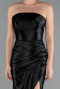 Robe De Soirée Longue Noir ABU4944