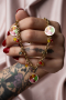 Collier Or BJ1450