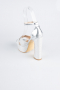 Chaussure de soirée Argent MJ4243
