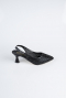 Chaussure de soirée Pierreux Noir MJ5310