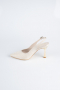 Chaussure De Soirée Or MJ9006