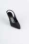 Chaussure De Soirée Noir MJ9006