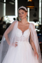 Robes de Mariage Longue Blanc ABG137