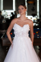 Robes de Mariage Longue Blanc ABG135