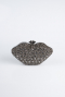 Sac de Soirée Luxe Platine SH831