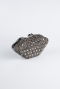 Sac de Soirée Luxe Platine SH831