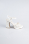 Chaussure de soirée Pierreux Blanc ABG1143