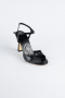 Chaussure de soirée Cuir Verni Noir AB1141