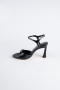 Chaussure de soirée Cuir Verni Noir AB1141