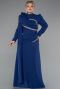 Robe de Soirée Grande Taille Longue Parlement ABU4938