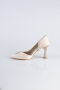 Stiletto Satin Vison MJ8008