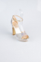 Chaussure de soirée Pierreux Or MJT2240