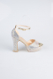Chaussure de soirée Pierreux Or MJT2240