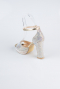 Chaussure de soirée Pierreux Or MJT2240