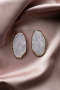 Boucle d'Oreille Nacre BJ1041