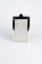 Sac de Soirée Luxe Plâtre Argent KC820