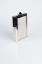 Sac de Soirée Luxe Plâtre Argent KC820