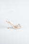 Chaussure de soirée Cuir Blanc AB1145
