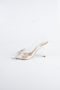 Chaussure de soirée Cuir Blanc AB1145