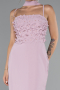 Robe de Soirée Longue Poudre ABU5181