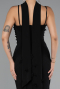 Robe de Soirée Longue Noir ABU5181