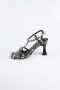 Chaussure de soirée Cuir Léopard ABE1153