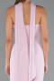 Robe de Soirée Longue Poudre ABU5216