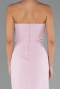 Tenue de Soirée Longue Poudre ABU5235