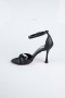 Chaussure de soirée Cuir Noir ABD1156