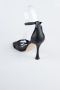 Chaussure de soirée Cuir Noir ABD1156